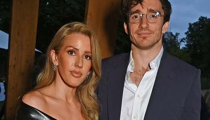 Ellie Goulding kept marriage troubles secret for her son, claims report