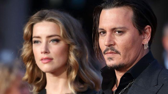 Johnny Depp shares first post after Amber Heard returns to social media