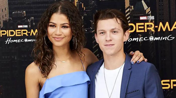 Tom Holland proud to call Zendaya his 'girlfriend' after keeping ...