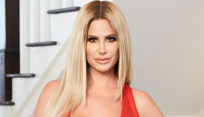 Kim Zolciak has been sued for around $2482