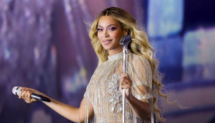 Beyoncé collaborates with Amazon Music for tour merchandise collection