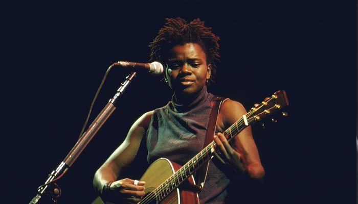 Tracy Chapman to set new record as first Black songwriter behind country chart-topper