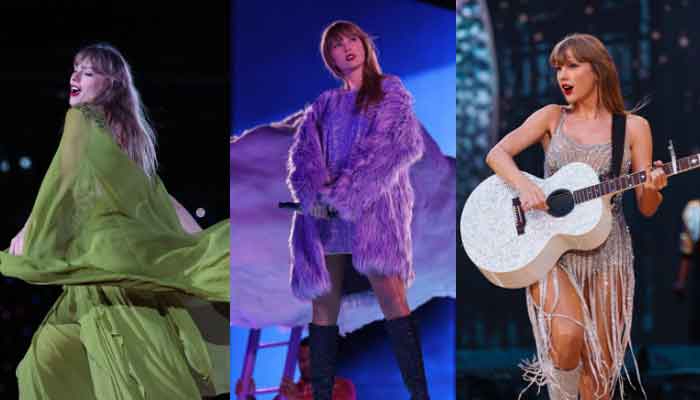 Taylor Swift shares big message for fans after Cincinnati shows