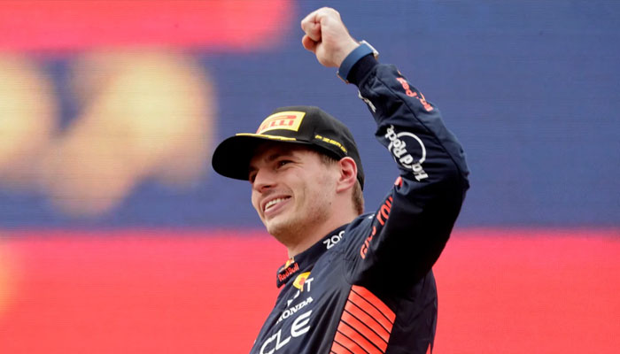 Max Verstappen Secures Fifth Consecutive Grand Prix Victory In Dominant ...