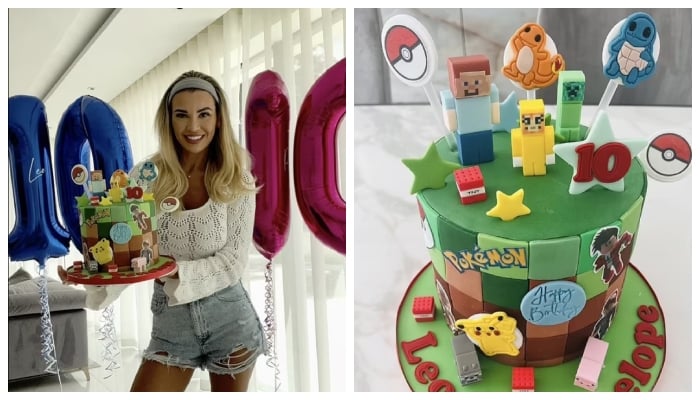 Inside lavish themed birthday party Christine and Paddy McGuinness threw for twins