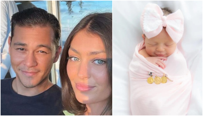 Katie Holmess ex Emilio Vitolo Jr. becomes father to daughter Angelina Marie