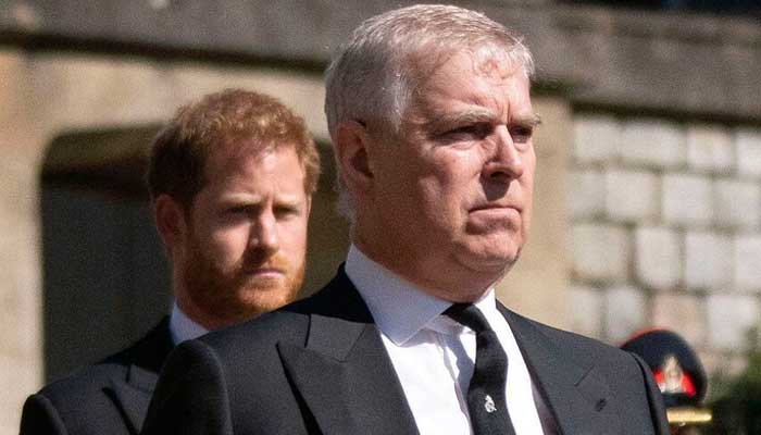 Prince Andrew issued new warning