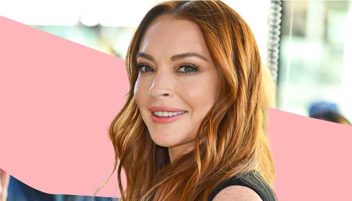 Lindsay Lohan chooses side in Harry and Meghans dispute with royals?