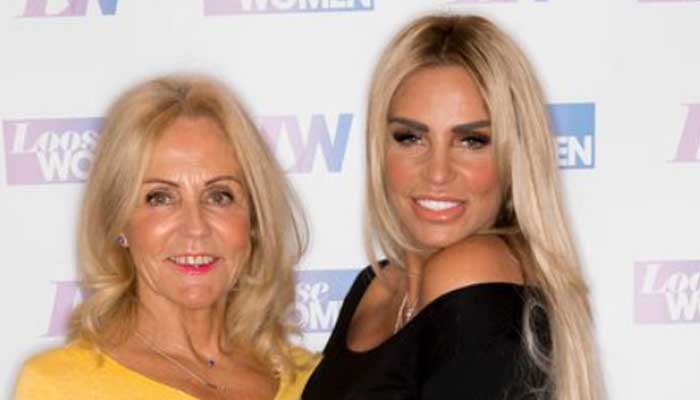 Katie Prices mother reveals she underwent lung transplant