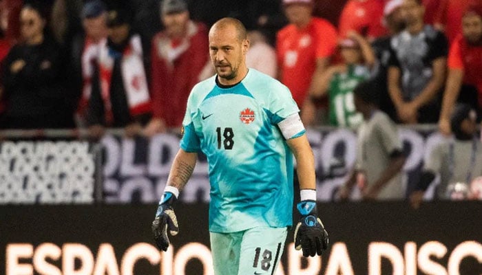 Canadas Goalkeeper Milan Borjan to Miss Gold Cup with Injury. Twitter/CanadaSoccerEN