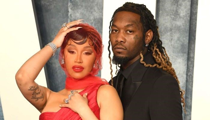 Cardi B Declares Boundaries Amidst Controversy With Offset