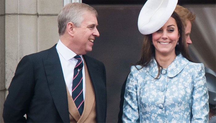 Kate Middleton comes out in support of Prince Andrew, Sarah Ferguson?