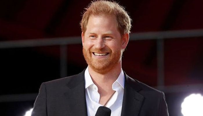 Prince Harry leaves royal fans disappointed