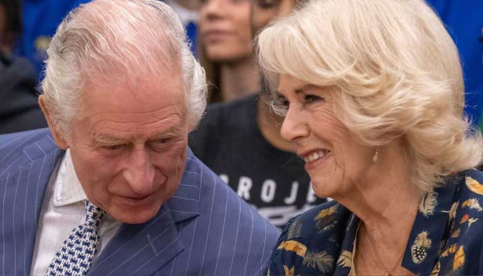 Why Queen Camilla looks grumpy at royal engagements?