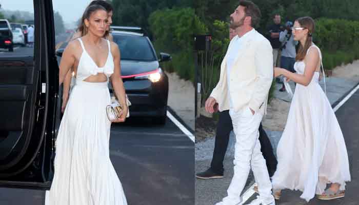 Jennifer Lopez & Ben Affleck's Daughter Violet In NYC: Photos