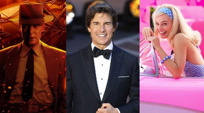 Tom Cruise ends ‘Oppenheimer’ and ‘Barbie’ rivalry in support of cinema