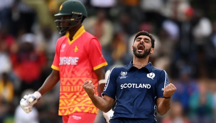 Zimbabwe eliminated as Scotland edge closer to World Cup.—ICC-cricket.com