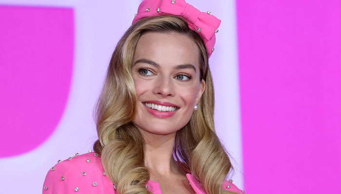 Margot Robbie Blames ‘jet Lag For Forgetting Aussie Slang For ‘barbie