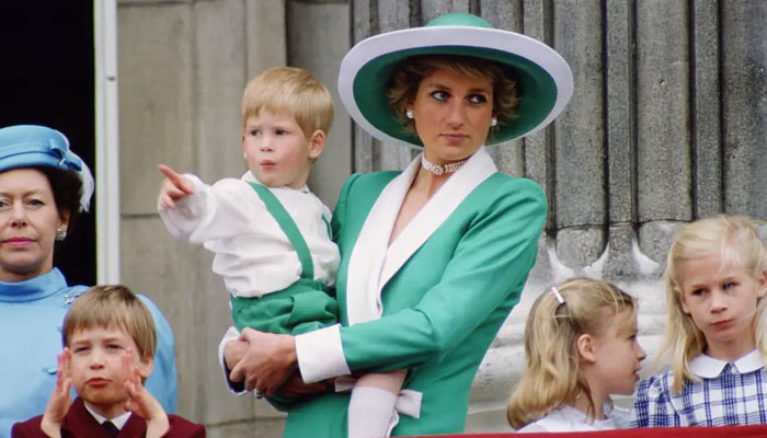 Kate Middleton displays similar gestures to Princess Diana at Wimbledon