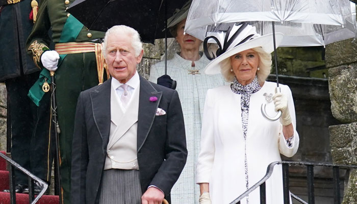 King Charles, Camilla host ‘Garden Party’ in Scotland