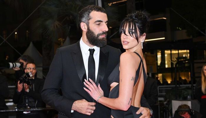 Dua Lipa expresses love and celebrates boyfriends birthday on social media