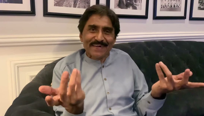 Javed Miandad Regrets Making Imran Khan Prime Minister