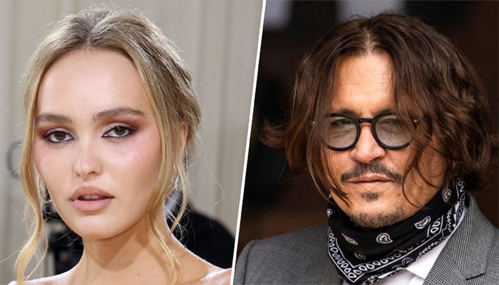 Johnny Depp Comes Out In Support Of Daughter Lily Rose