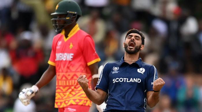 Zimbabwe Eliminated As Scotland Edge Closer To World Cup Dream