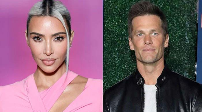 Tom Brady, Kim Kardashian attend Fourth of July party amid romance rumours