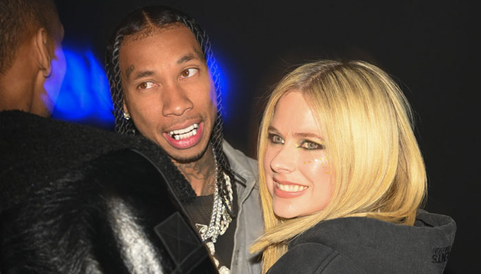 Avril Lavigne, Tyga rekindle romance less than a month after breakup: Report