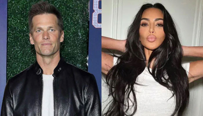 Tom Brady flirted with Kim Kardashian at recent star-studded bash: Insider