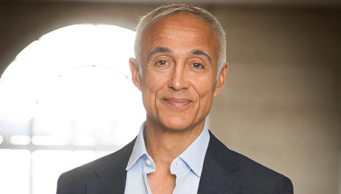 Musician Andrew Ridgeley opens up about George Michaels struggle after coming out