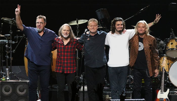 The Eagles to bid farewell with extended Final tour