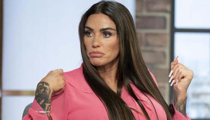 The news comes after Katie Prices mother Amy Price gave a warning about all her cosmetic surgeries