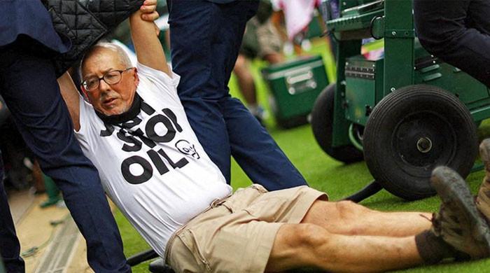 Wimbledon 2023: Just Stop Oil Protesters Disrupt Play, Arrested