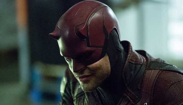 Daredevil stuntman revealed the deets