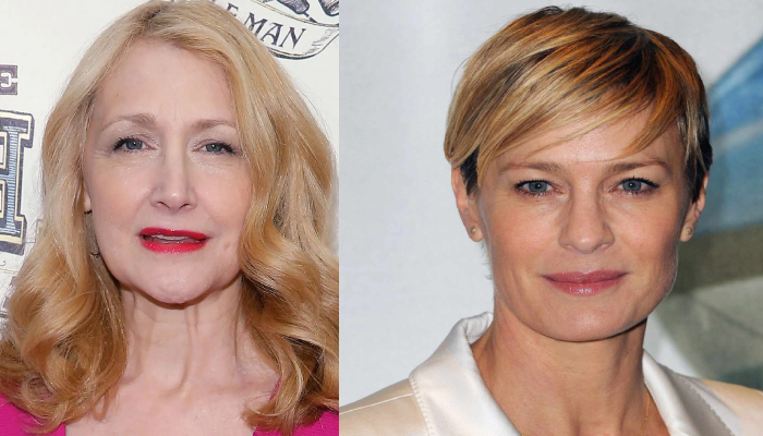 Robin Wright going to direct Patricia Clarkson in upcoming movie, Bingo