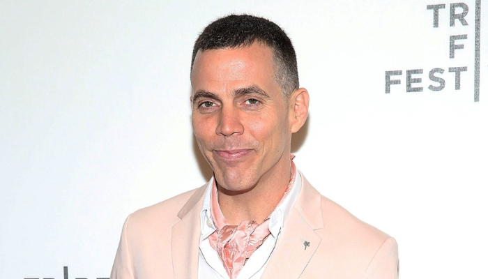 Steve-O was detained by police after jumping off Tower Bridge    ROBIN MARCHANT/GETTY IMAGES FOR TRIBECA FILM FESTIVAL