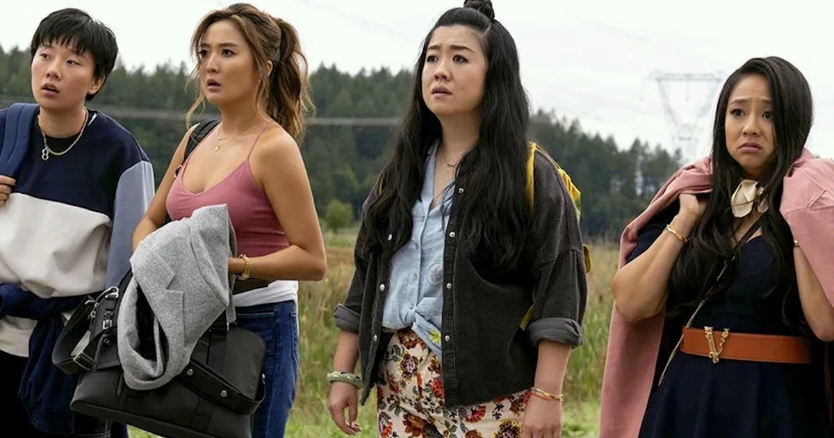 Joy Ride star Ashley Park opens up on coping with racism in Hollywood