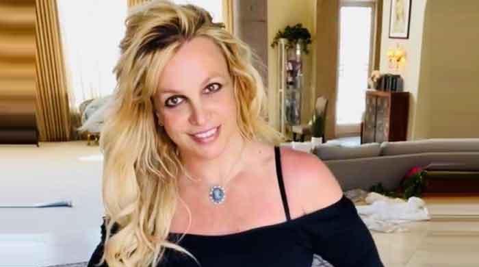 Britney Spears breaks silence on shocking incident: Victor's security ...