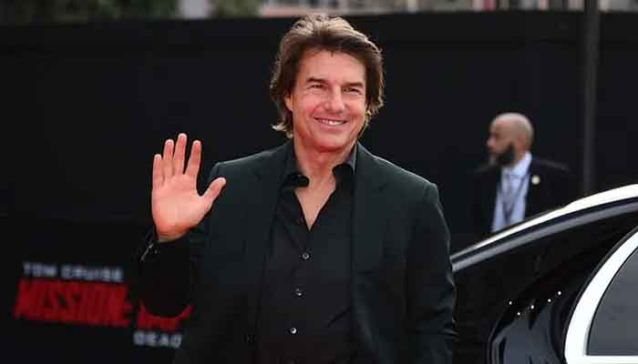 Tom Cruise achieves another milestone