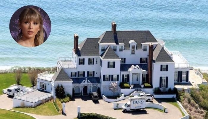 Woman arrested for trespassing at Taylor Swift's Rhode Island mansion