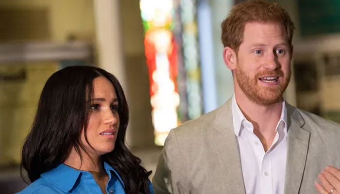 Prince Harry and Meghan Markle 'have no personal contact with California elite'