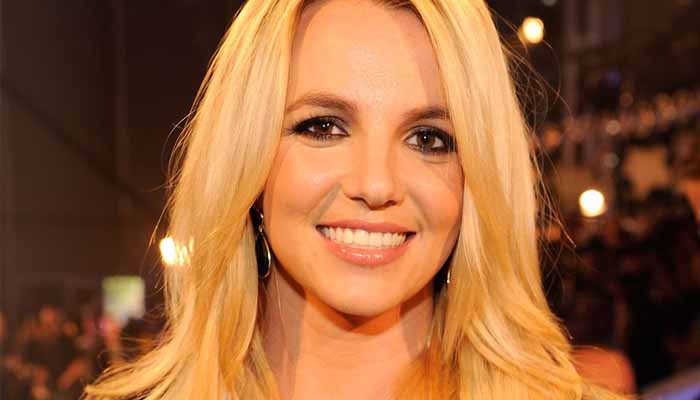 The Las Vegas Police Department  found out that Britney Spears had been the one to hit herself