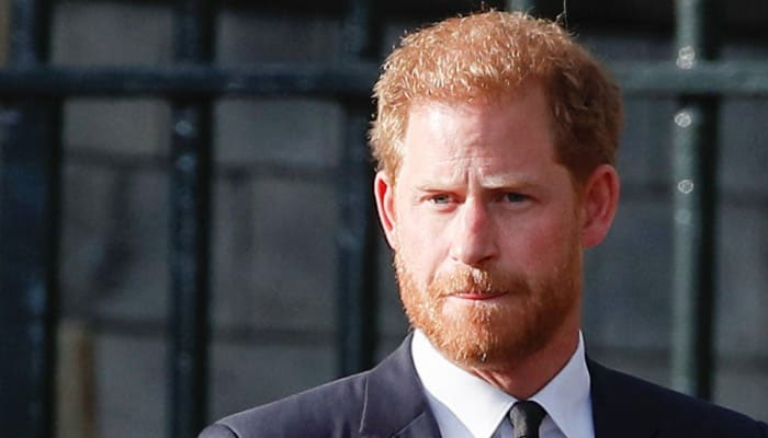 Prince Harry ‘acting happy Infront of the world’: ‘Deeply sad inside’