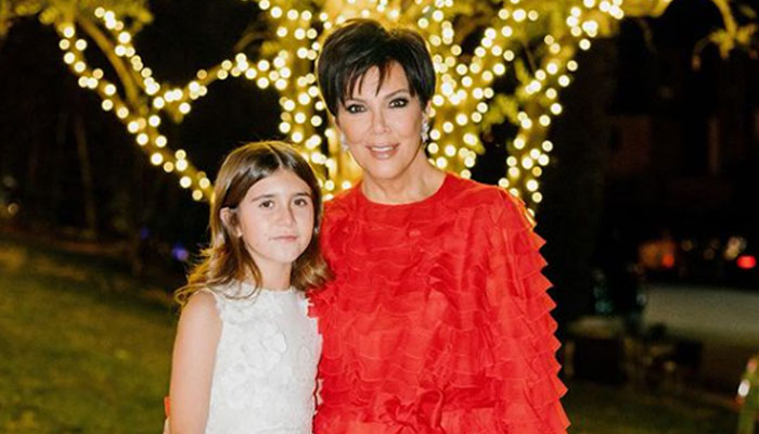 Kris Jenner shares sweet birthday post for granddaughter Penelope