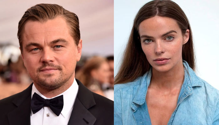 Robyn Lawley shares why she stopped being a fan of Leonardi DiCaprio