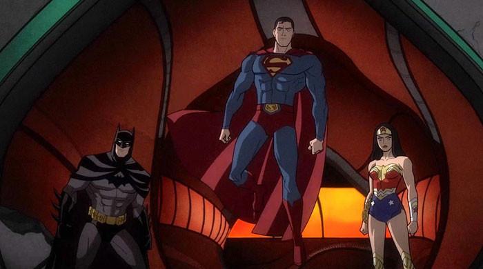 DC's R-rated 'Justice League: Warworld' to debut at San Diego Comic-Con