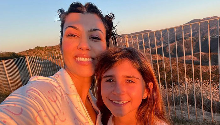 Kourtney Kardashian drops special birthday tribute for daughter Penelope