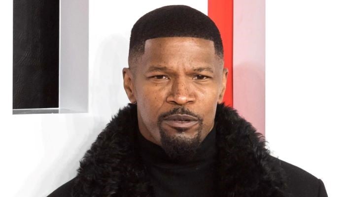 Jamie Foxx makes first public appearance since hospitalization